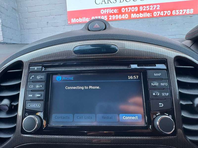 2017 NISSAN JUKE 2017 NISSAN JUKE