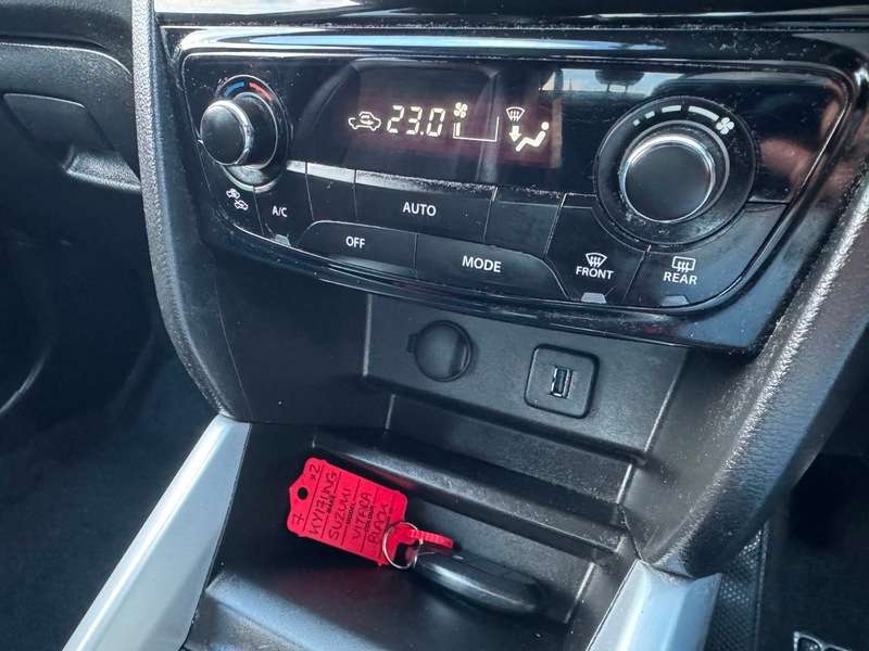 2017 SUZUKI GRAND VITARA 2017 SUZUKI GRAND VITARA