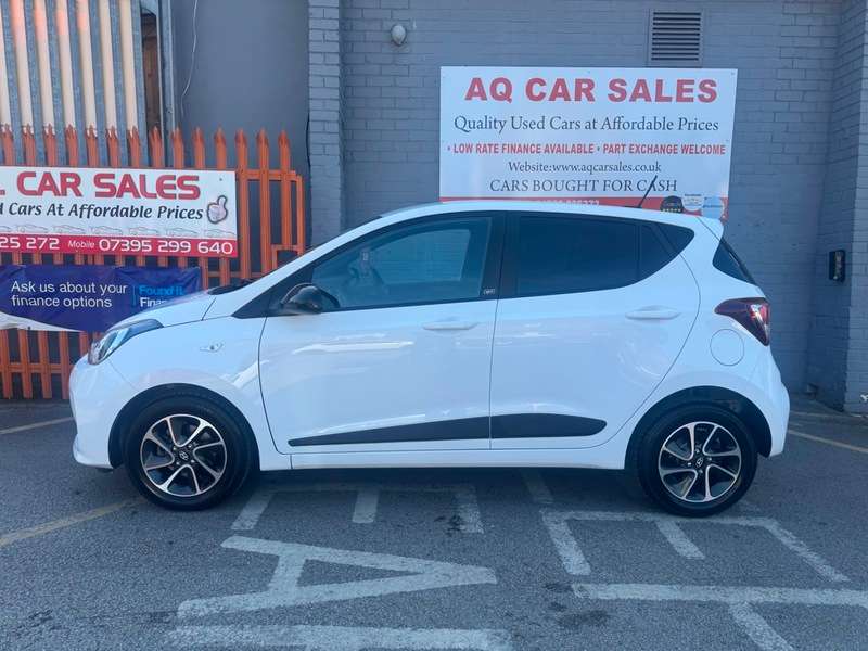 A 2018 HYUNDAI I10 GO SE A 2018 HYUNDAI I10 GO SE
