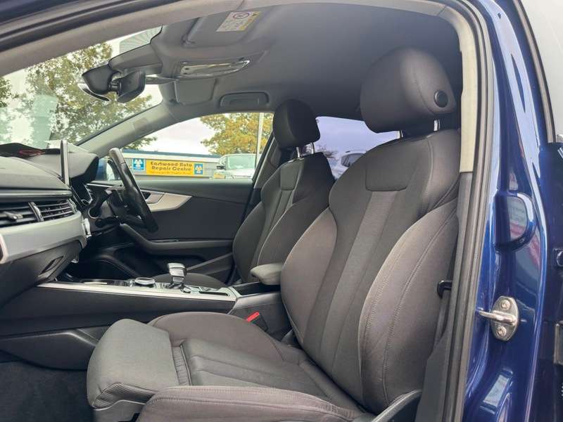 2017 AUDI A4 2017 AUDI A4
