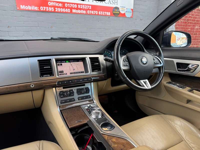 2015 JAGUAR XF 2015 JAGUAR XF