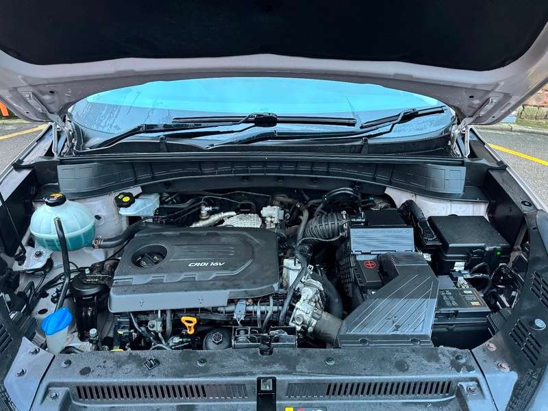 2015 HYUNDAI TUCSON 2015 HYUNDAI TUCSON