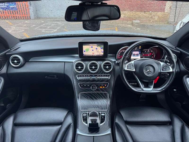 2017 MERCEDES C CLASS 2017 MERCEDES C CLASS