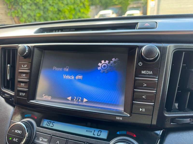 2016 TOYOTA RAV4 2016 TOYOTA RAV4