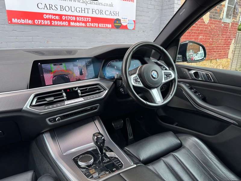 2019 BMW X5 2019 BMW X5
