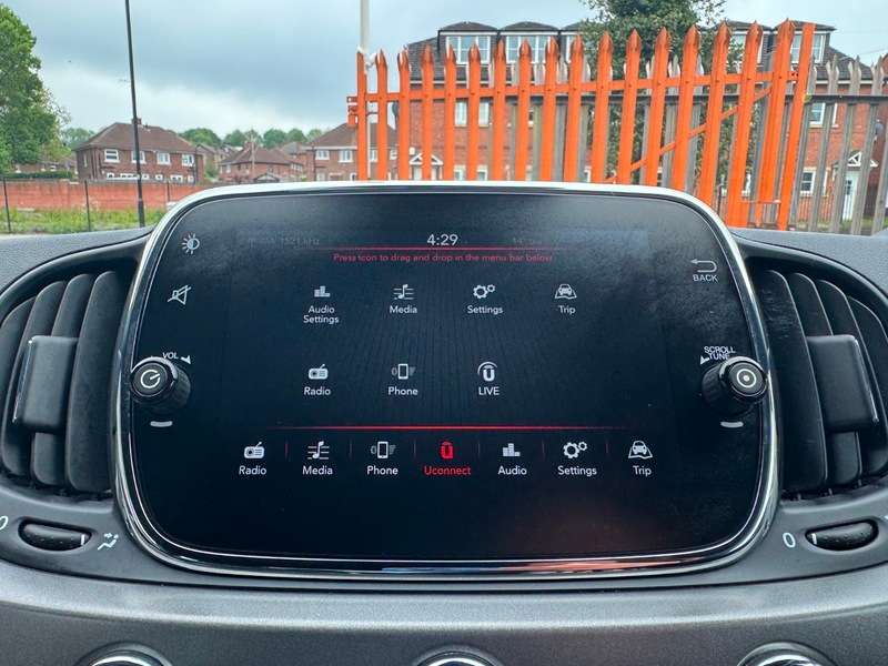 2017 FIAT 500 2017 FIAT 500