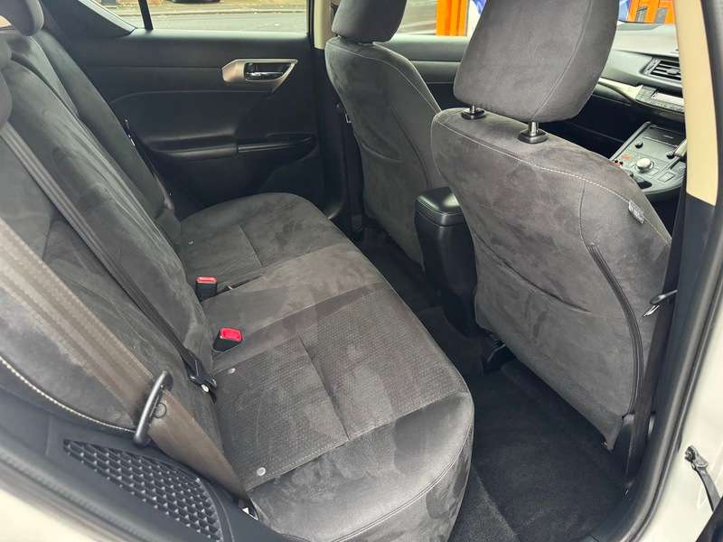 2016 LEXUS CT 2016 LEXUS CT