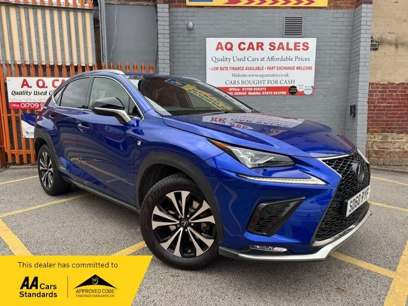 Check out this Lexus Nx 2018 Hybrid Electric Automatic
