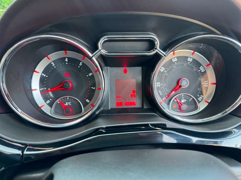 2013 VAUXHALL ADAM 2013 VAUXHALL ADAM