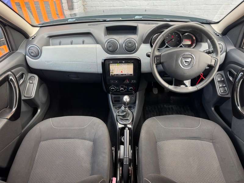 2014 DACIA DUSTER 2014 DACIA DUSTER