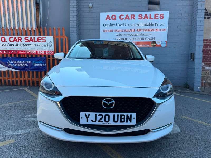 A 2020 MAZDA MAZDA 2 SPORT NAV A 2020 MAZDA MAZDA 2 SPORT NAV