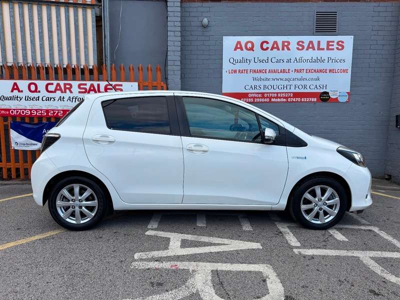 2012 TOYOTA YARIS 2012 TOYOTA YARIS