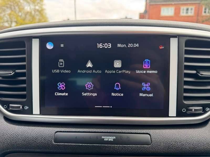 2021 KIA SPORTAGE 2021 KIA SPORTAGE