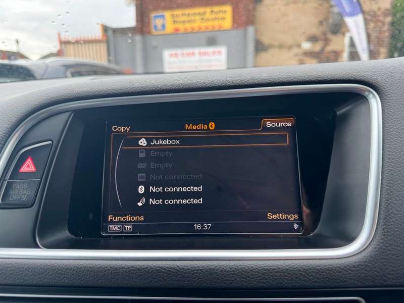 2015 AUDI Q5 2015 AUDI Q5