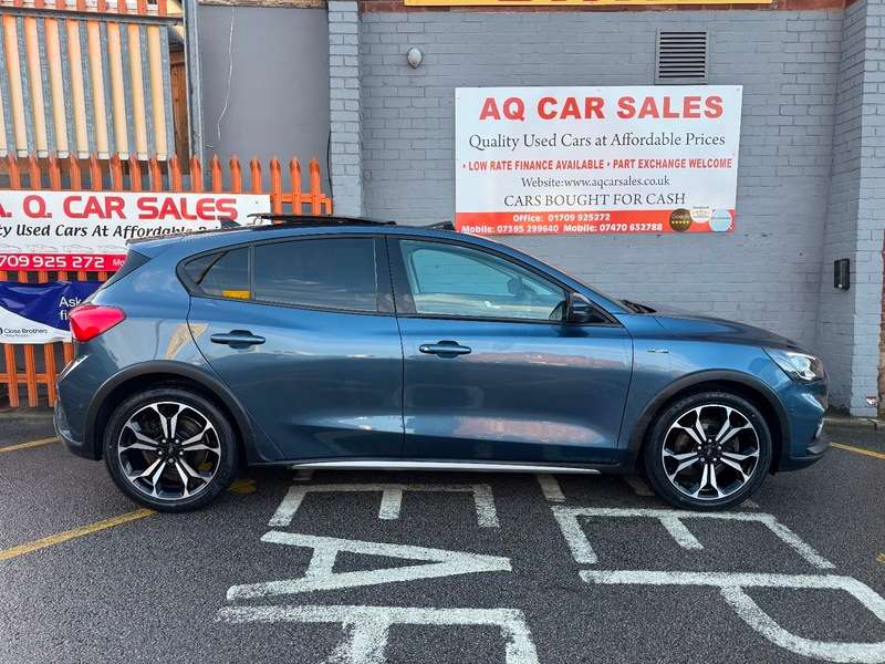 2019 FORD FOCUS 2019 FORD FOCUS