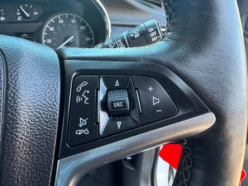 2016 VAUXHALL MOKKA X 2016 VAUXHALL MOKKA X