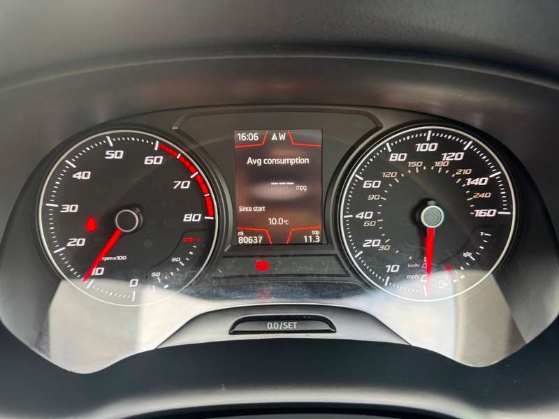 2019 SEAT ATECA 2019 SEAT ATECA