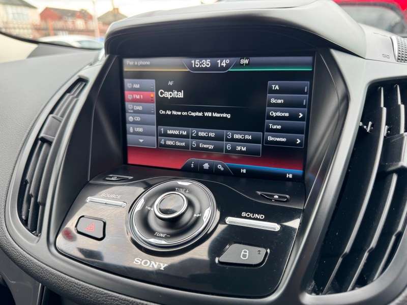 2016 FORD KUGA 2016 FORD KUGA