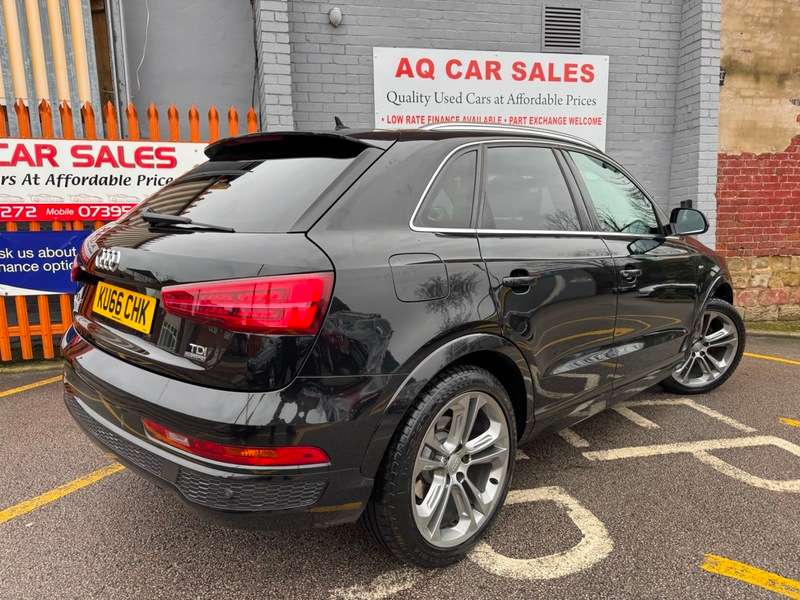 2016 AUDI Q3 2016 AUDI Q3