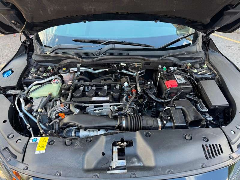 2018 HONDA CIVIC 2018 HONDA CIVIC