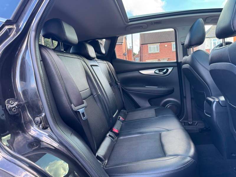 2017 NISSAN QASHQAI 2017 NISSAN QASHQAI