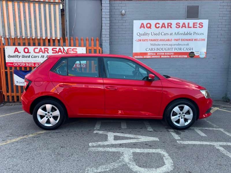 2015 SKODA FABIA 2015 SKODA FABIA