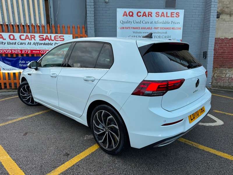 2020 VOLKSWAGEN GOLF 2020 VOLKSWAGEN GOLF