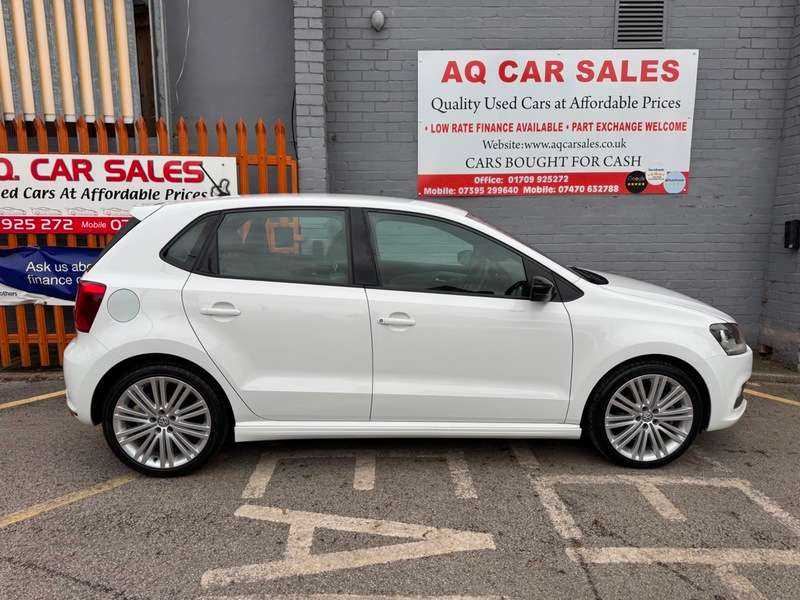 2016 VOLKSWAGEN POLO 2016 VOLKSWAGEN POLO