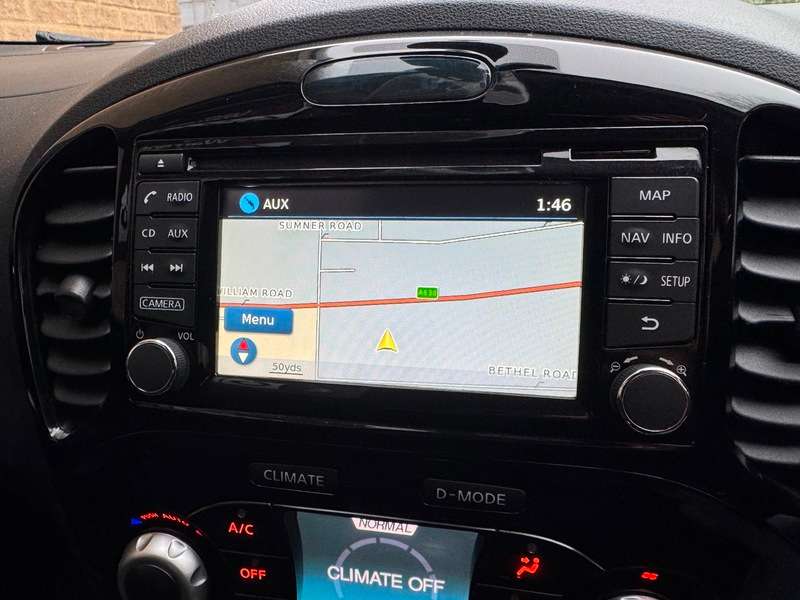 2019 NISSAN JUKE 2019 NISSAN JUKE