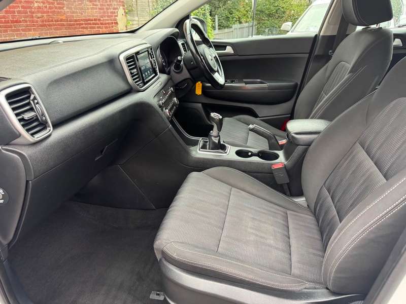 2019 KIA SPORTAGE 2019 KIA SPORTAGE