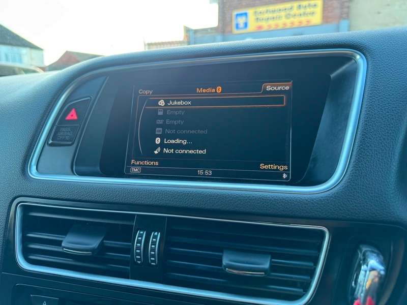 2015 AUDI Q5 2015 AUDI Q5