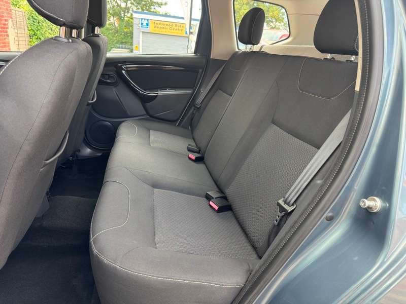 2014 DACIA DUSTER 2014 DACIA DUSTER