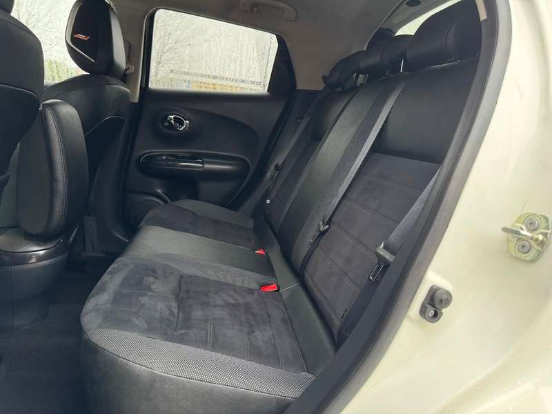 2019 NISSAN JUKE 2019 NISSAN JUKE