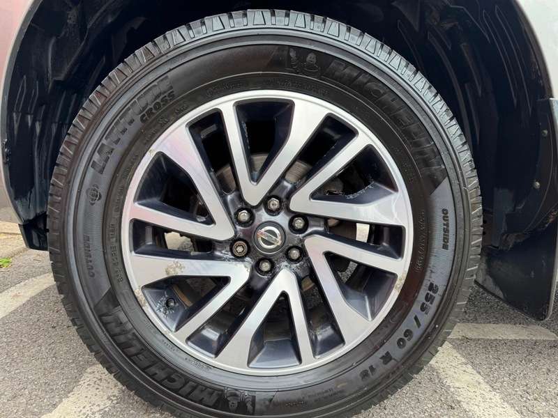 2017 NISSAN NAVARA 2017 NISSAN NAVARA