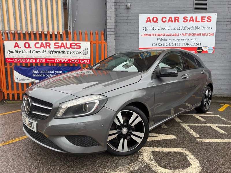 A 2015 MERCEDES A CLASS A200 CDI SPORT A 2015 MERCEDES A CLASS A200 CDI SPORT