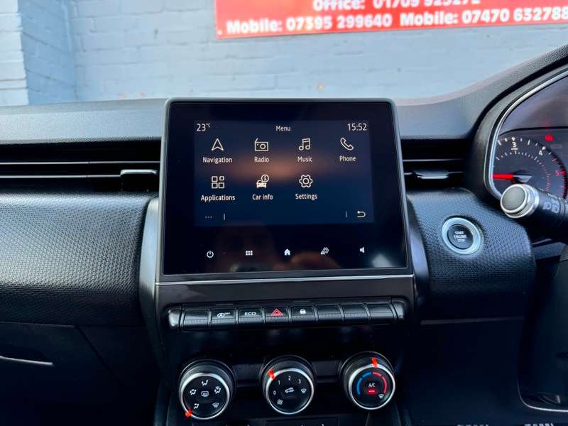 2020 RENAULT CLIO 2020 RENAULT CLIO