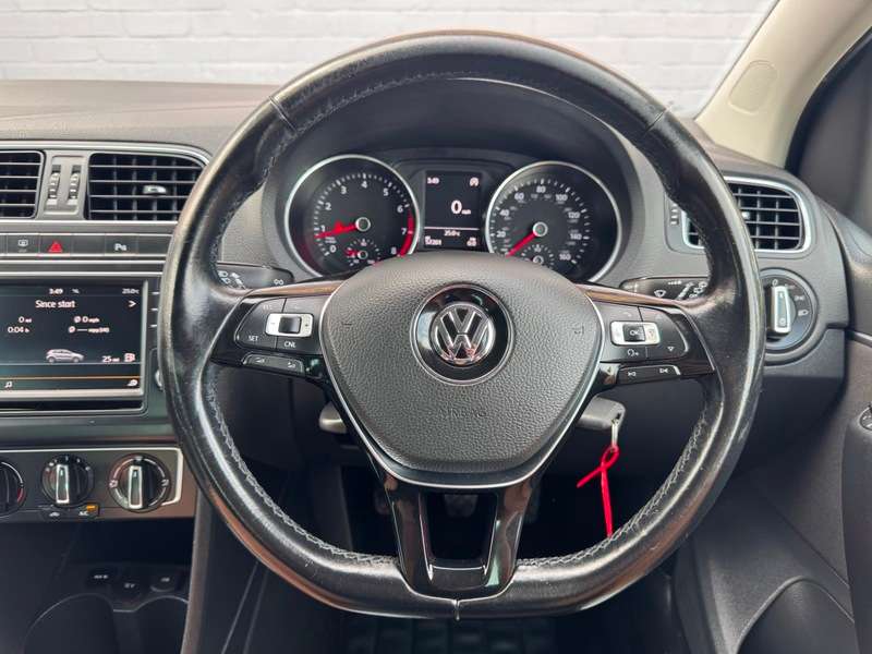 2016 VOLKSWAGEN POLO 2016 VOLKSWAGEN POLO