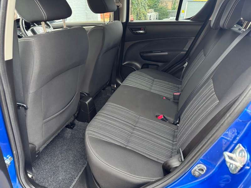 2016 SUZUKI SWIFT 2016 SUZUKI SWIFT