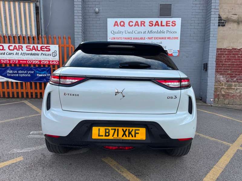2021 DS DS 3 2021 DS DS 3