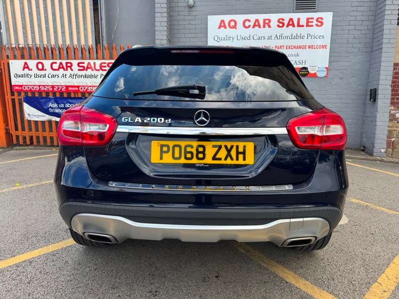 2018 MERCEDES GLA 2018 MERCEDES GLA
