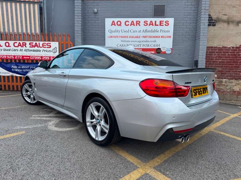 2015 BMW 4 SERIES 2015 BMW 4 SERIES