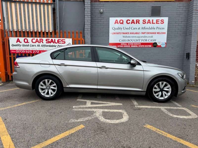 2015 VOLKSWAGEN PASSAT 2015 VOLKSWAGEN PASSAT