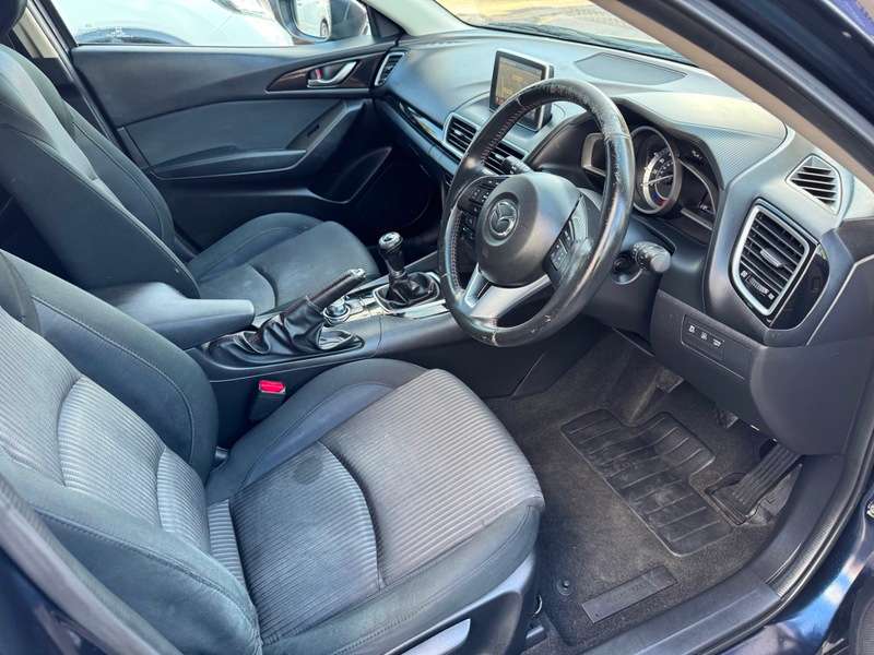 2014 MAZDA 3 2014 MAZDA 3