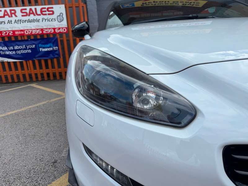 2013 PEUGEOT RCZ 2013 PEUGEOT RCZ