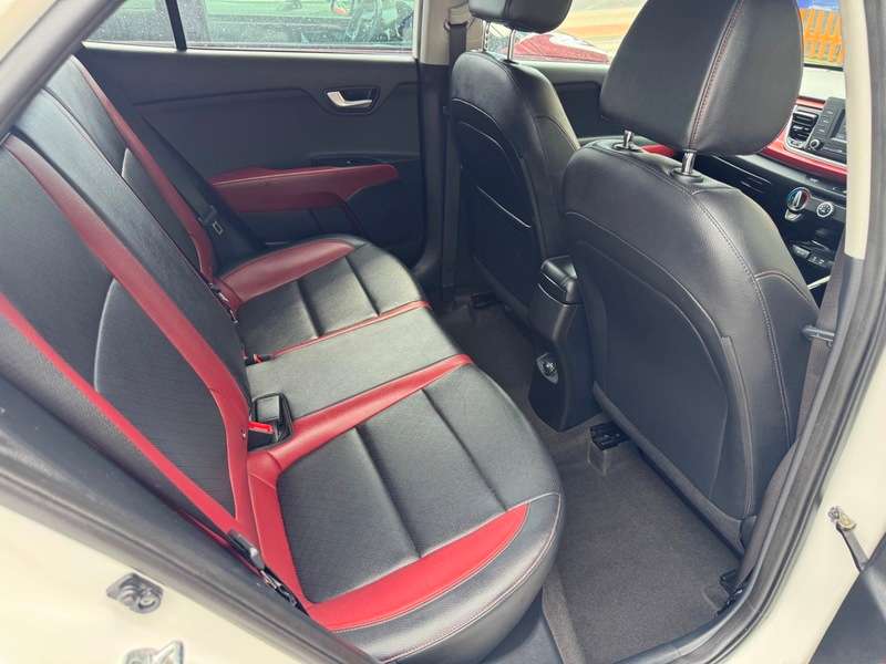 2017 KIA RIO 2017 KIA RIO