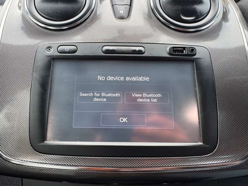 2018 DACIA LOGAN 2018 DACIA LOGAN