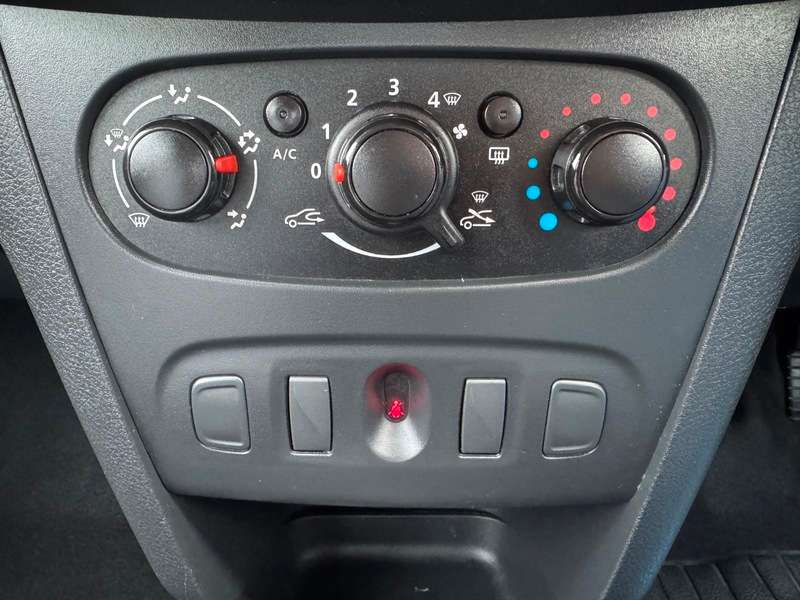 2018 DACIA SANDERO 2018 DACIA SANDERO