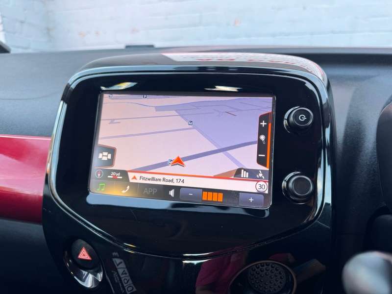 2017 TOYOTA AYGO 2017 TOYOTA AYGO
