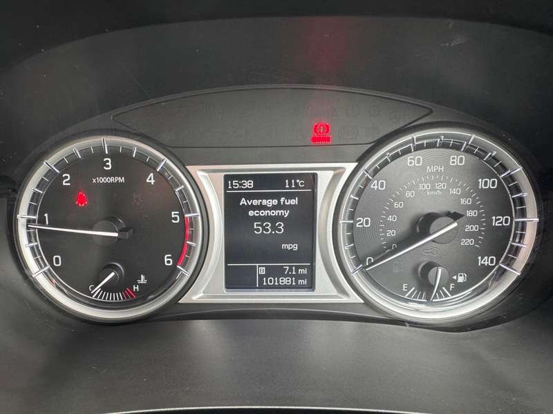 2017 SUZUKI VITARA 2017 SUZUKI VITARA