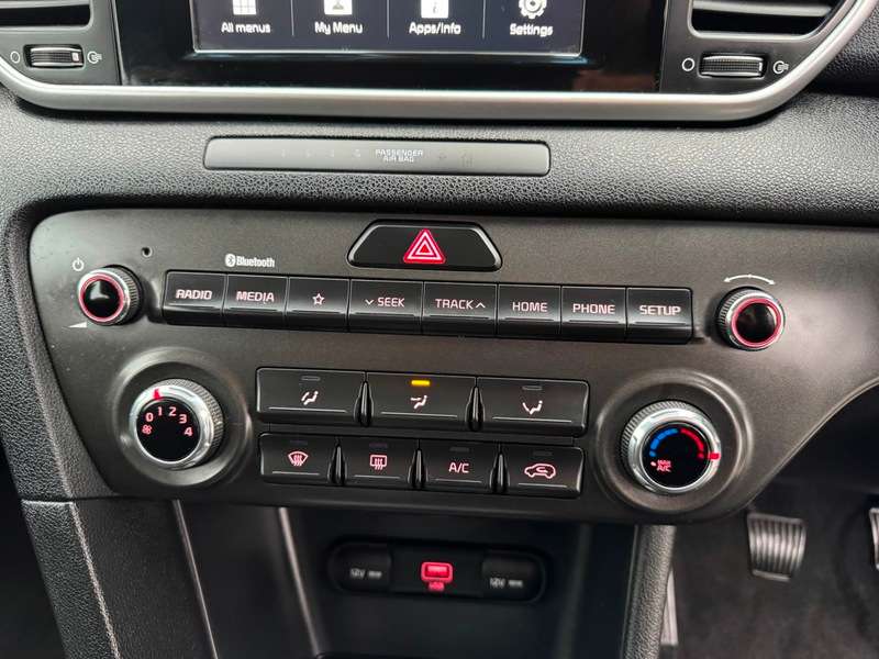 2019 KIA SPORTAGE 2019 KIA SPORTAGE